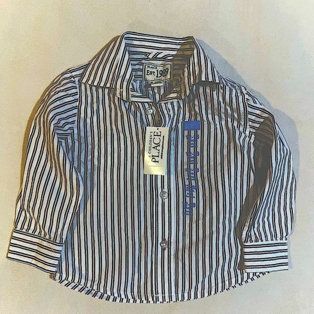 NWT The‎ Children’s Place Shirt